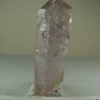 Amethyst Quartz crystal from Mule Creek, New Mexico