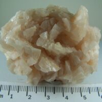 Dolomite specimen from Ober-Binkley Quarry, Lancaster Co., Pennsylvania