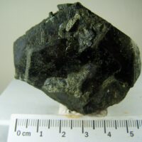 Epidote crystal cluster from Balochistan, Pakistan