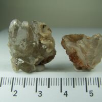 (2) Cerussite specimens from Tsumeb Mine, Tsumeb, Otjikoto Region, Namibia