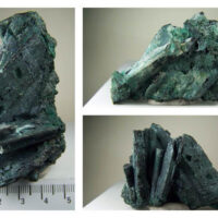 Tennantite after Enargite from Tsumeb