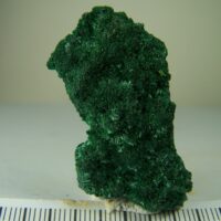 “Primary” Malachite specimen from Tsumeb Mine, Tsumeb, Otjikoto Region, Namibia