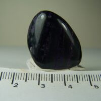 Polished Sugilite from Wessels Mine, South Africa