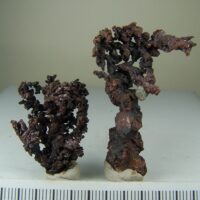 (2) Native Copper clusters from Zhezkazgan Complex, Kazakhstan