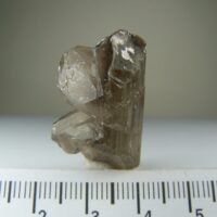 Twinned Cerussite crystal from Tsumeb Mine, Tsumeb, Otjikoto Region, Namibia