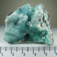 Smithsonite specimen from El Refugio Mine, Choix, Mexico
